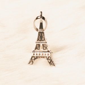 Sterling Silver Links Of London Eiffel Tower Charm